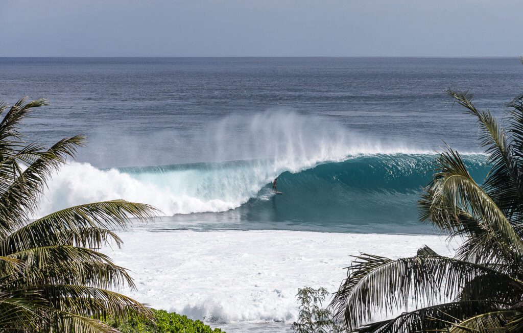 desert point beach in lombok