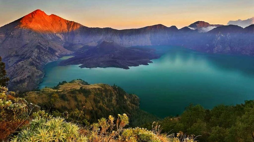 Mount Rinjani Lombok