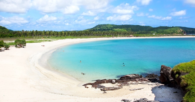 lombok ekas beach