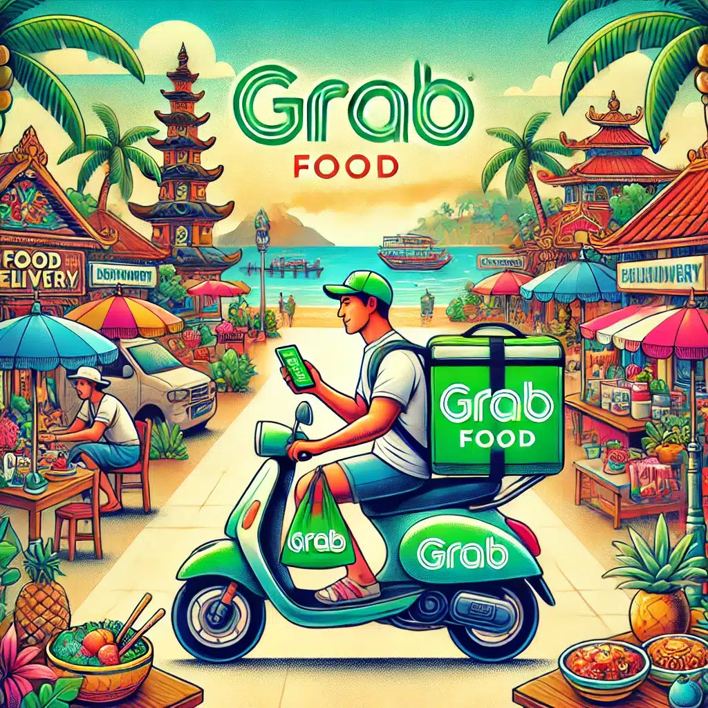 lombok grabfood