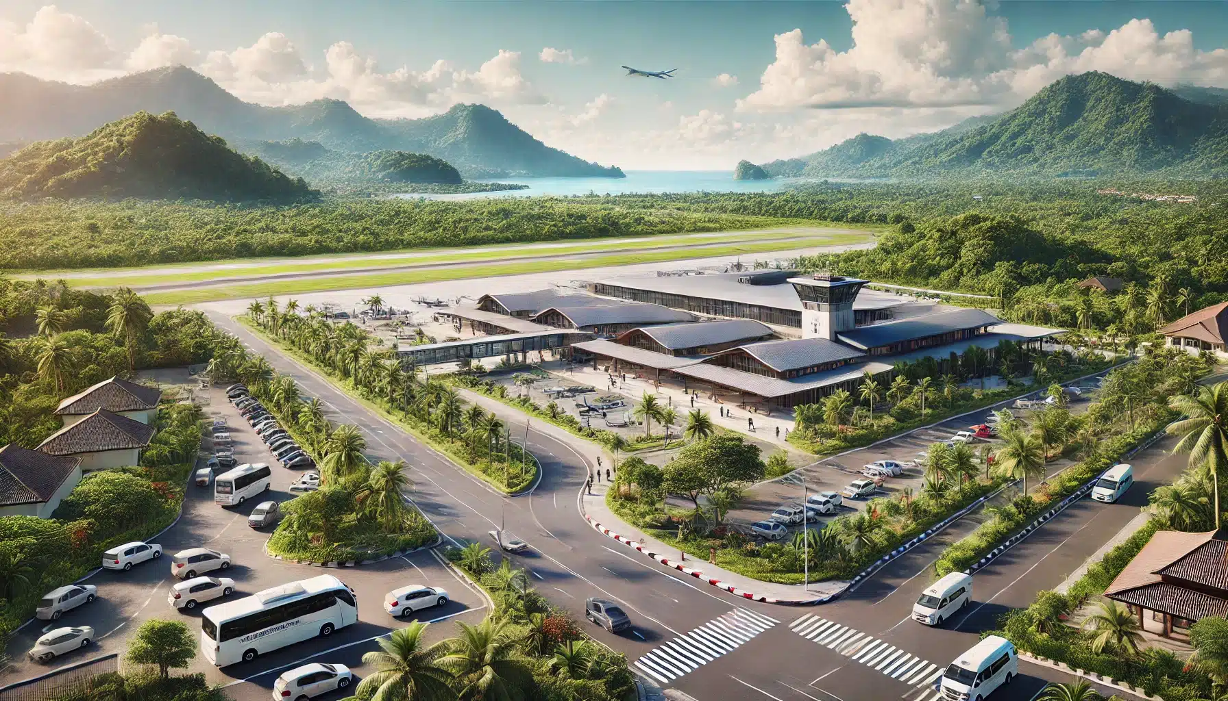 Lombok International Airport: Your Gateway to Paradise